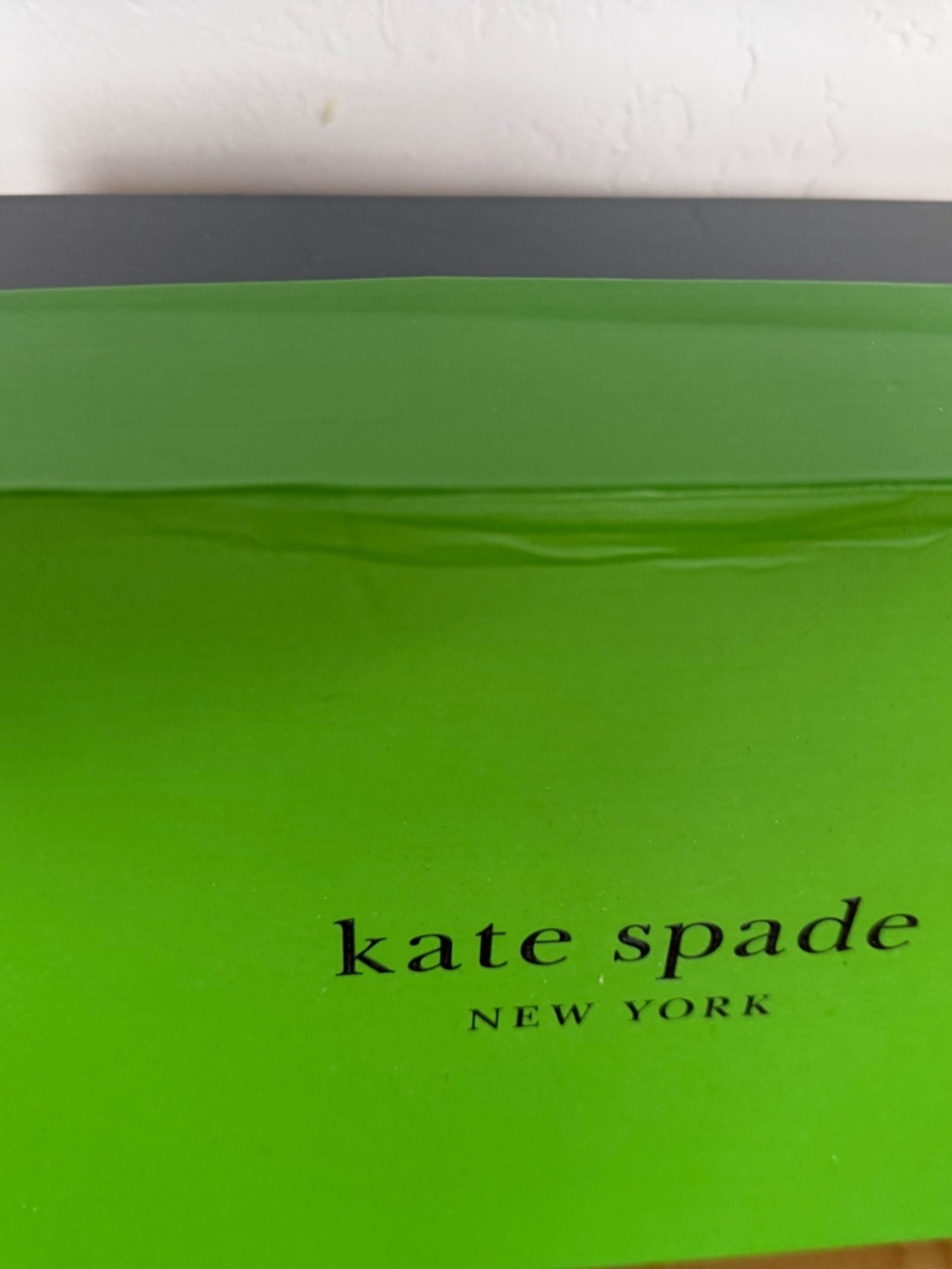 Kate Spade Shoe Box - Picture 3 of 3